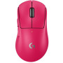 Миша бездротова Logitech G Pro X Superlight 2 Dex Pink (910-007373)