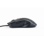Мишка Gembird MUSG-RGB-01 Black