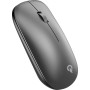 Миша бездротова OfficePro M225G Silent Click Wireless Gray