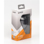 Мишка бездротова A4Tech G3-280NS Smoky Grey USB