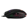 Мышь A4Tech Q81 Bloody Neon XGlide Curve Black USB