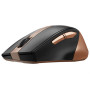 Мышь беспроводная A4Tech FG35 Bronze USB