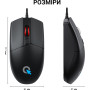 Миша OfficePro M115 Black