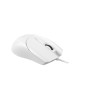 Миша A4Tech OP-750S White