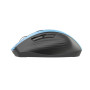Миша бездротова 2E MF250 Silent WL Blue (2E-MF250WBL) USB