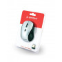 Мышь беспроводная Gembird MUSW-4B-02-BS Black/Silver USB