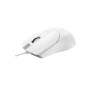 Миша A4Tech OP-750S White