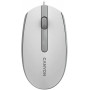 Миша Canyon M-10 USB White Grey (CNE-CMS10WG)