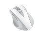 Миша бездротова A4Tech Fstyler FG55S Plus White
