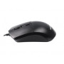 Мышь Maxxter Mc-4B01 Black USB