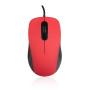 Мышь Modecom MC-M10S (M-MC-M10S-500) Red USB