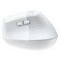Мишка бездротова Logitech Lift Bluetooth Vertical Ergonomic (910-006496) White USB
