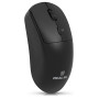 Миша бездротова REAL-EL RM-317W Black
