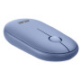 Миша бездротова 2E MF300 Silent WL BT Stone blue (2E-MF300WBL) USB