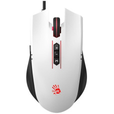 Миша Bloody ES7 Panda White