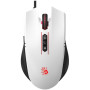 Миша Bloody ES7 Panda White