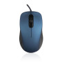 Мышь Modecom MC-M10S (M-MC-M10S-400) Blue USB