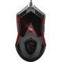 Миша MSI Clutch GM08 Black (S12-0401800-CLA)