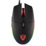 Мышь Motospeed V50 (mtv50) Black USB