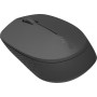 Мышь беспроводная Rapoo M100 Silent Wireless Multi-Mode Grey