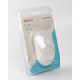 Миша бездротова A4Tech FB12S White