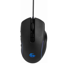 Миша Gembird MUSG-RAGNAR-RX500 Black