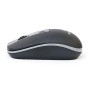 Мышь беспроводная REAL-EL RM-303 Black/Grey USB