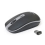 Мышь беспроводная REAL-EL RM-303 Black/Grey USB
