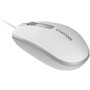 Миша Canyon M-10 USB White Grey (CNE-CMS10WG)