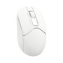 Миша бездротова A4Tech FB12S White