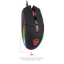 Мышь Motospeed V50 (mtv50) Black USB