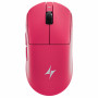Миша бездротова ATK Dragonfly A9 Ultra Lightweight Pink (ATK-A9-ULTRA-PNK)