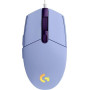 Мышь Logitech G102 Lightsync (910-005854) Lilac USB