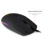 Мышь Motospeed V50 (mtv50) Black USB