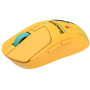 Миша бездротова A4Tech Bloody R72 Ultra Renegade Sunset Yellow