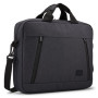 сумка для ноутбука CASE LOGIC Huxton 13" Attache HUXA-213 (Black)