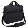 сумка для ноутбука CASE LOGIC Huxton 13" Attache HUXA-213 (Black)