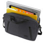 сумка для ноутбука CASE LOGIC Huxton 13" Attache HUXA-213 (Black)