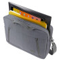 сумка для ноутбука CASE LOGIC Huxton 14" Attache HUXA-214 (Graphite)