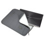 сумка для ноутбука CASE LOGIC Huxton Sleeve 14" HUXS-214 (Graphite)
