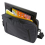 сумка для ноутбука CASE LOGIC Huxton 15.6" Attache HUXA-215 (Black)