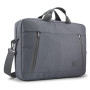 сумка для ноутбука CASE LOGIC Huxton 15.6" Attache HUXA-215 (Graphite)