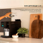 Кавомашина Cecotec Cremmaet Compactccino Black/Silver (A01_EU01_105455)