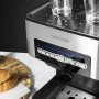 Кофеварка Cecotec Cumbia Power Espresso 20 Matic CCTC-01509 (8435484015097)