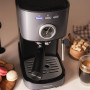 Кавомашина Cecotec Power Espresso 20 Pecan Steel (CCTC-00275)