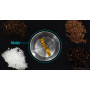 Кофемолка Cecotec Compact Titanmill 300 DuoClean CCTC-01559 (8435484015592)