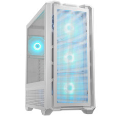Корпус Cougar MX600 RGB White без БЖ