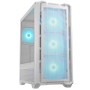 Корпус Cougar MX600 RGB White без БЖ