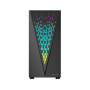 Корпус 2E Gaming Galaxy Black (2E-G2055) без БП