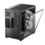 Корпус DeepCool CG590 Mesh 2F Black (R-CG590MESH-BKANA2-G)